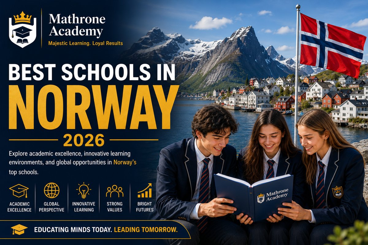 Norway's Best Schools 2026: Top Videregående & IB Picks