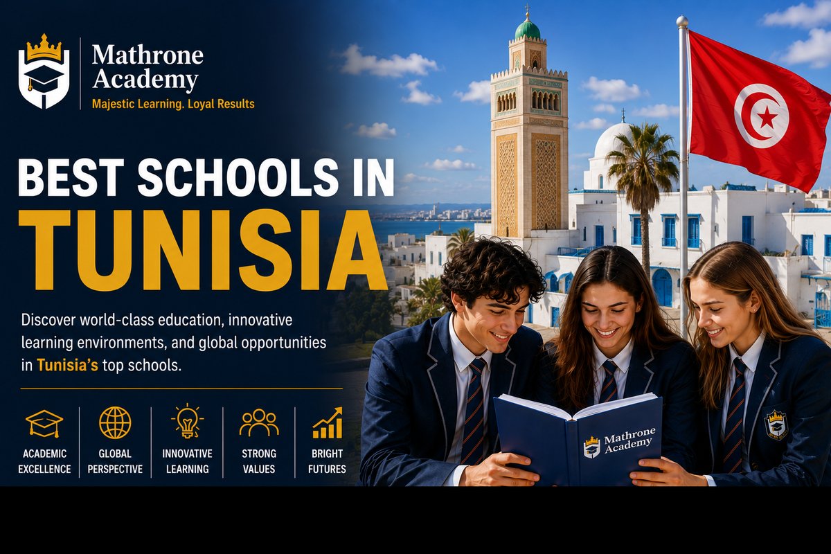 Tunisia's Best Schools 2026