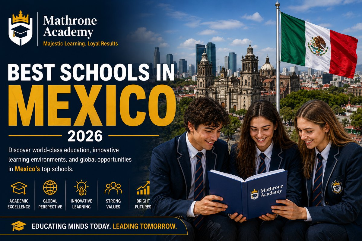 Mexico's Best Schools 2026: Top Prepas & IB Picks