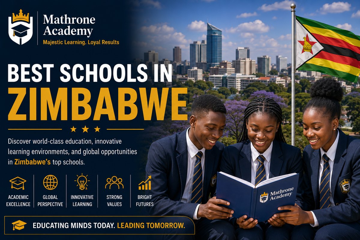 Zimbabwe's Best Schools 2026