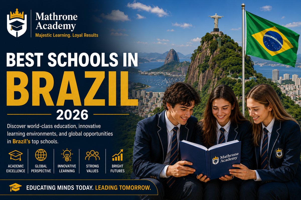 Brazil's Best Schools 2026: Top ENEM & IB Picks