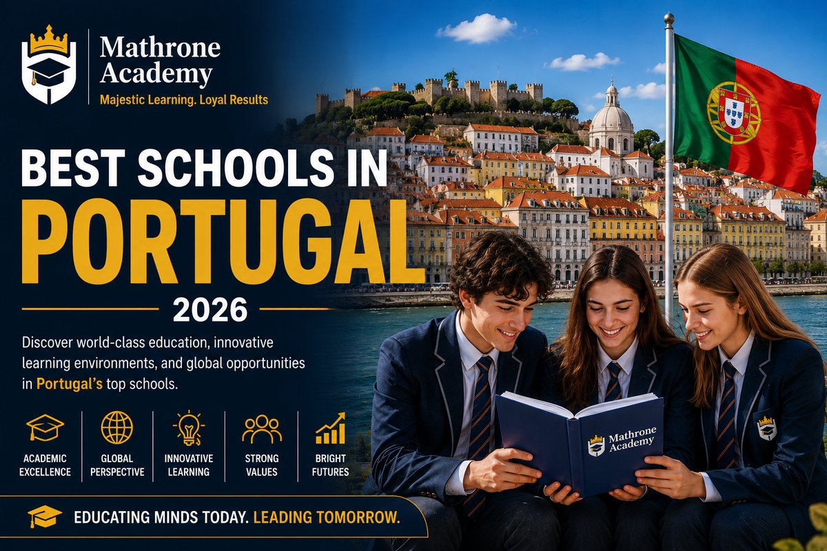 Portugal's Best Schools 2026: Top Colégios & IB Picks