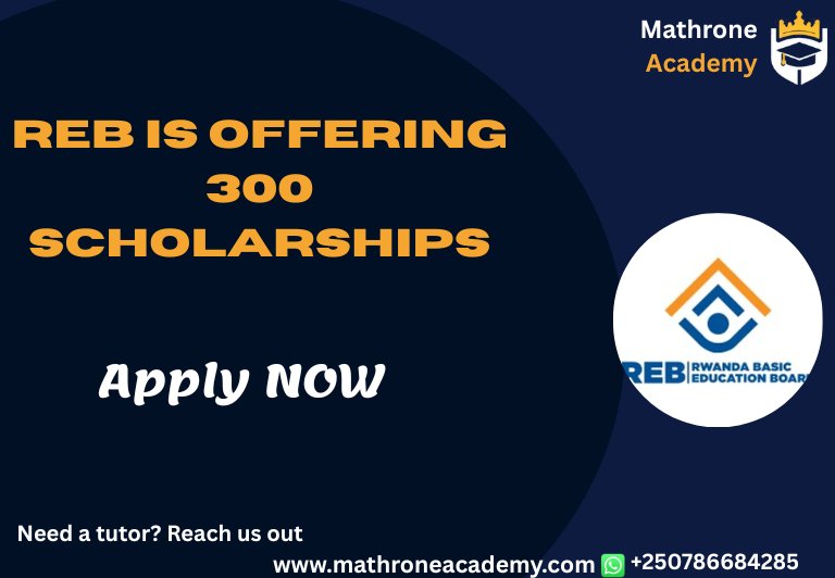 REB Is Offering 300 Scholarships for in-Service Teachers
