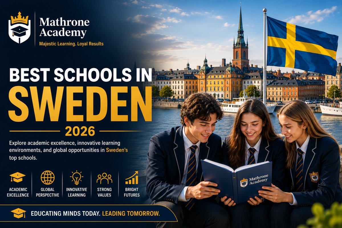 Sweden's Best Schools 2026: Top Gymnasium & IB Picks