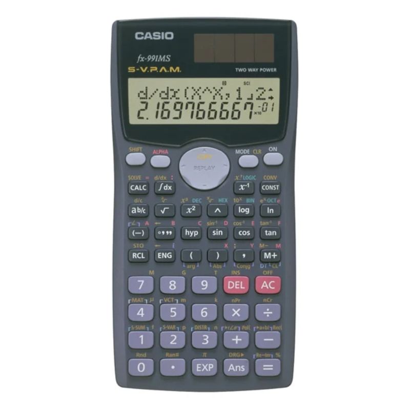 Calculator Casio fx-991MS