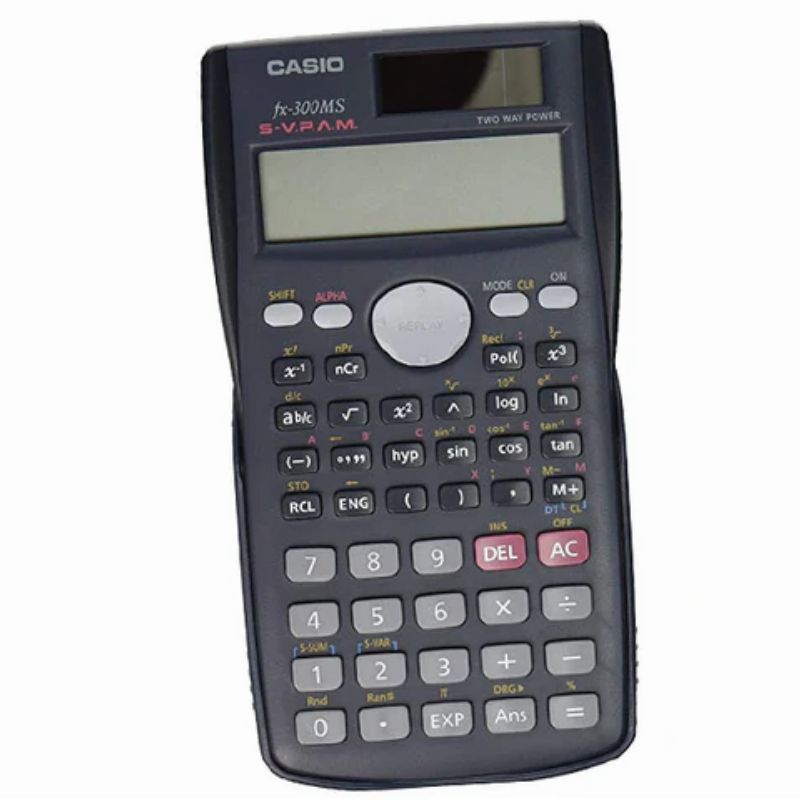 SCIENTIFIC CALICULATOR FX 300 MS