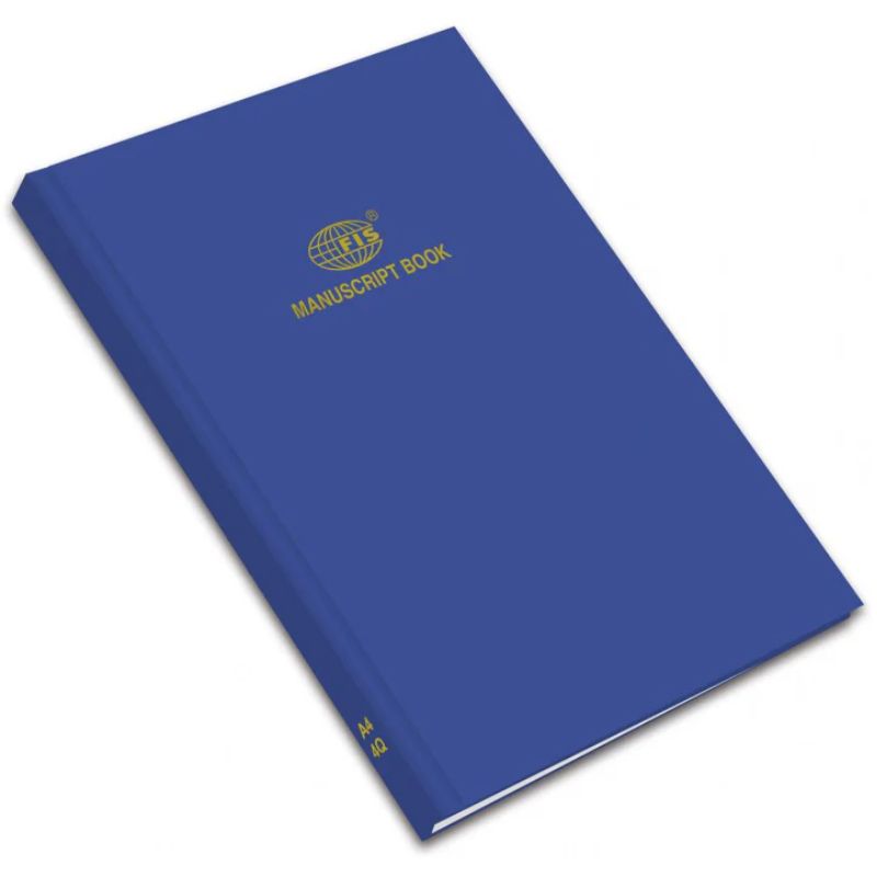 REGISTER BOOK MANUSCRIPT FILS LINE