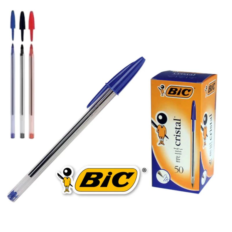 BIC PEN, Stylo, Ikaramu